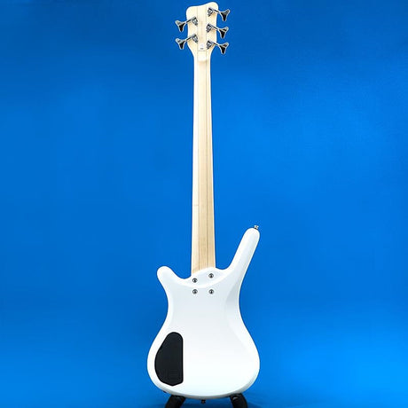 USED_​​RockBass_Corvette_Basic_5st_(Solid_White_High_Polish)_04