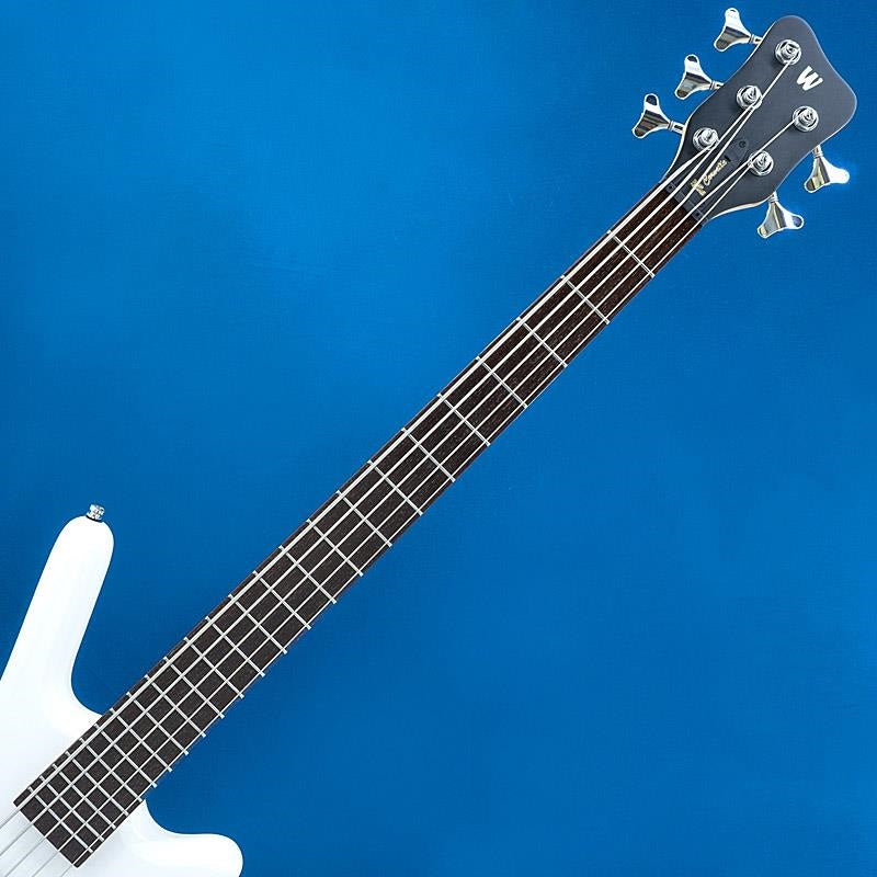 USED_​​RockBass_Corvette_Basic_5st_(Solid_White_High_Polish)_05