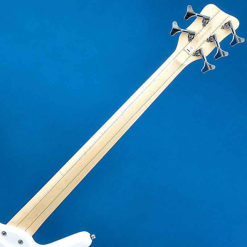 USED_​​RockBass_Corvette_Basic_5st_(Solid_White_High_Polish)_06