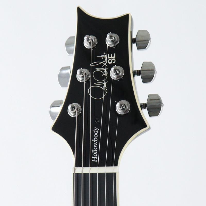USED_​​Pre-owned_SE_Hollowbody_Standard_(Dog_Hair_Smokeburst)_[SN_CTCI02039]_Paul_Reed_Smith_05
