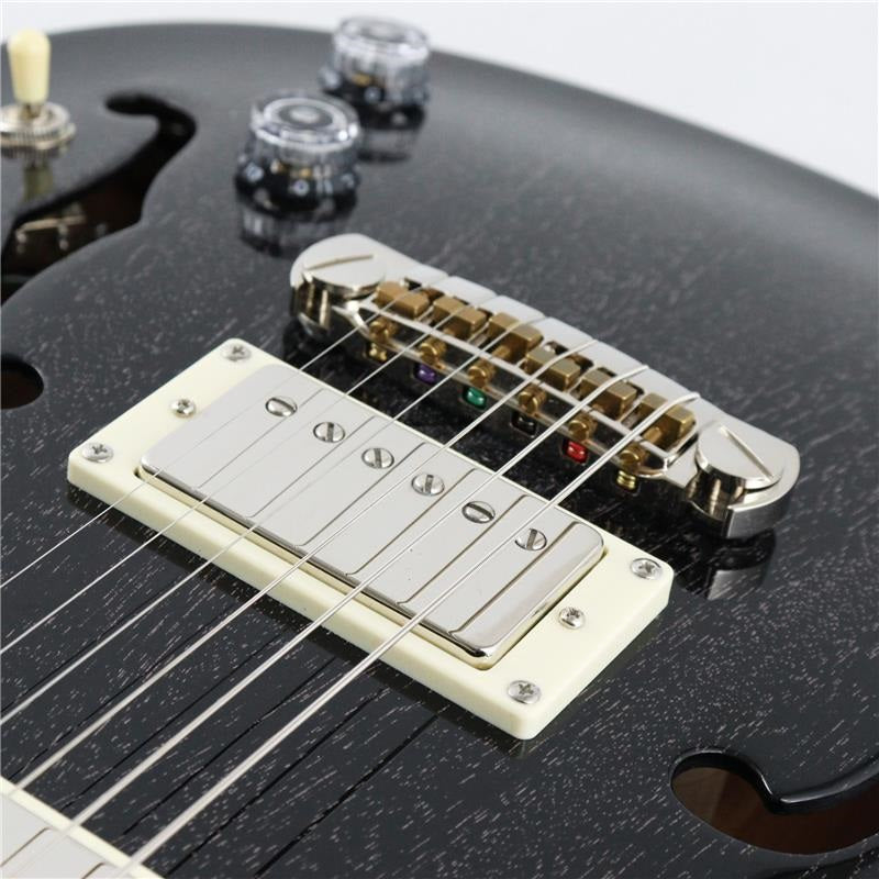 USED_​​Pre-owned_SE_Hollowbody_Standard_(Dog_Hair_Smokeburst)_[SN_CTCI02039]_Paul_Reed_Smith_10