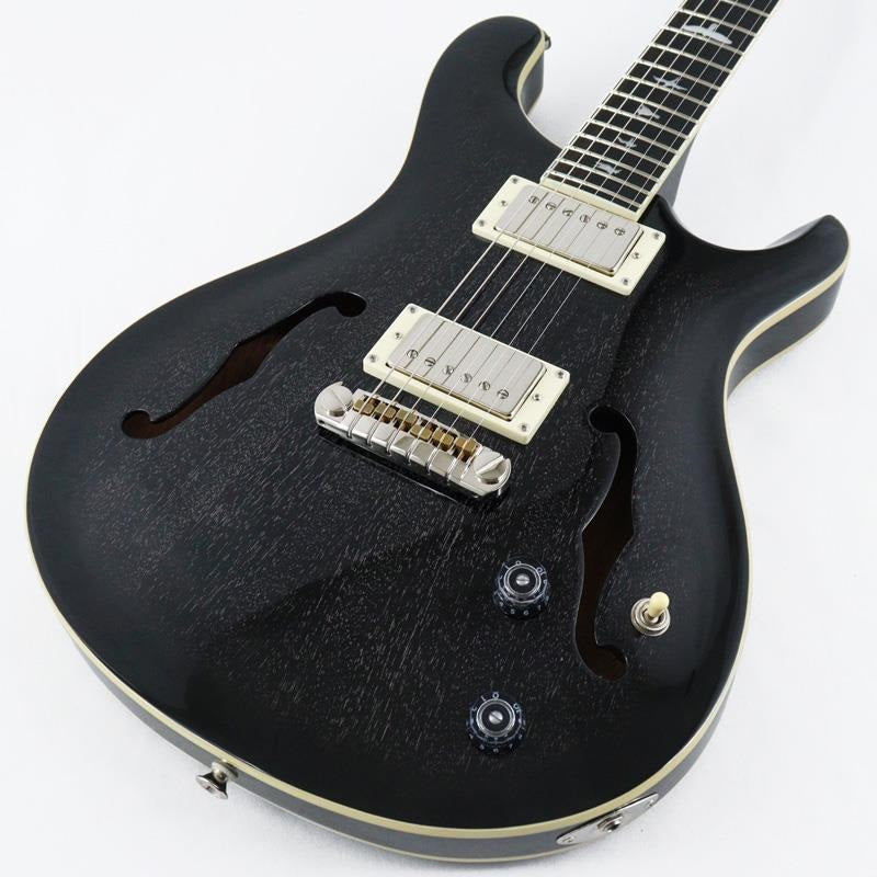 USED_​​Pre-owned_SE_Hollowbody_Standard_(Dog_Hair_Smokeburst)_[SN_CTCI02039]_Paul_Reed_Smith_11