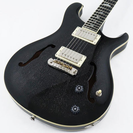 USED_​​Pre-owned_SE_Hollowbody_Standard_(Dog_Hair_Smokeburst)_[SN_CTCI02039]_Paul_Reed_Smith_11