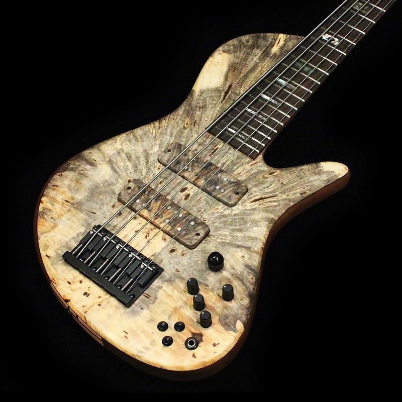 USED_​​Emperor_II_5st_(Buckeye_Burl_Top)_'25_02