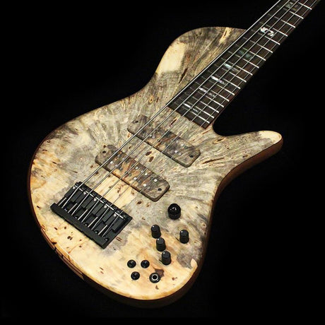 USED_​​Emperor_II_5st_(Buckeye_Burl_Top)_'25_02