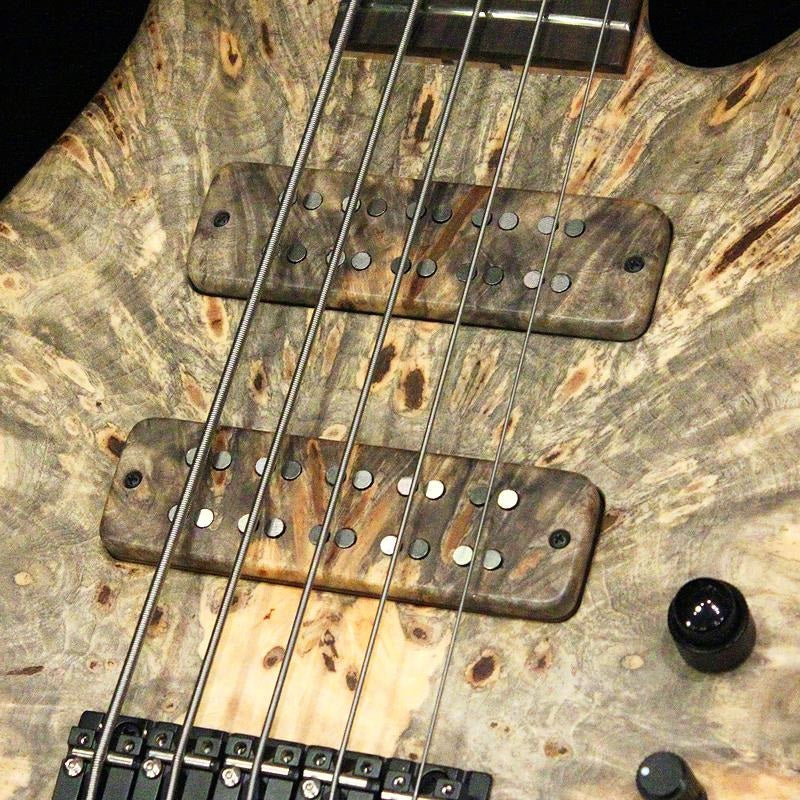 USED_​​Emperor_II_5st_(Buckeye_Burl_Top)_'25_03
