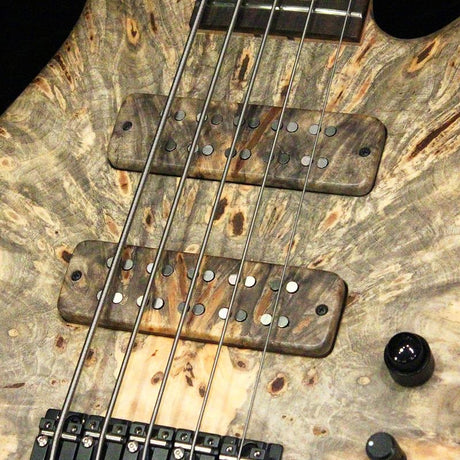 USED_​​Emperor_II_5st_(Buckeye_Burl_Top)_'25_03