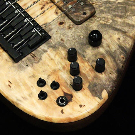USED_​​Emperor_II_5st_(Buckeye_Burl_Top)_'25_05