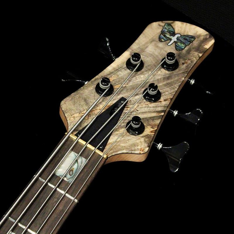 USED_​​Emperor_II_5st_(Buckeye_Burl_Top)_'25_09