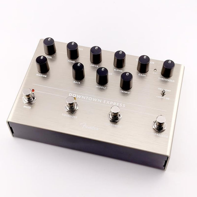 USED_​​Downtown_Express_Bass_Multi-Effect_Pedal_01
