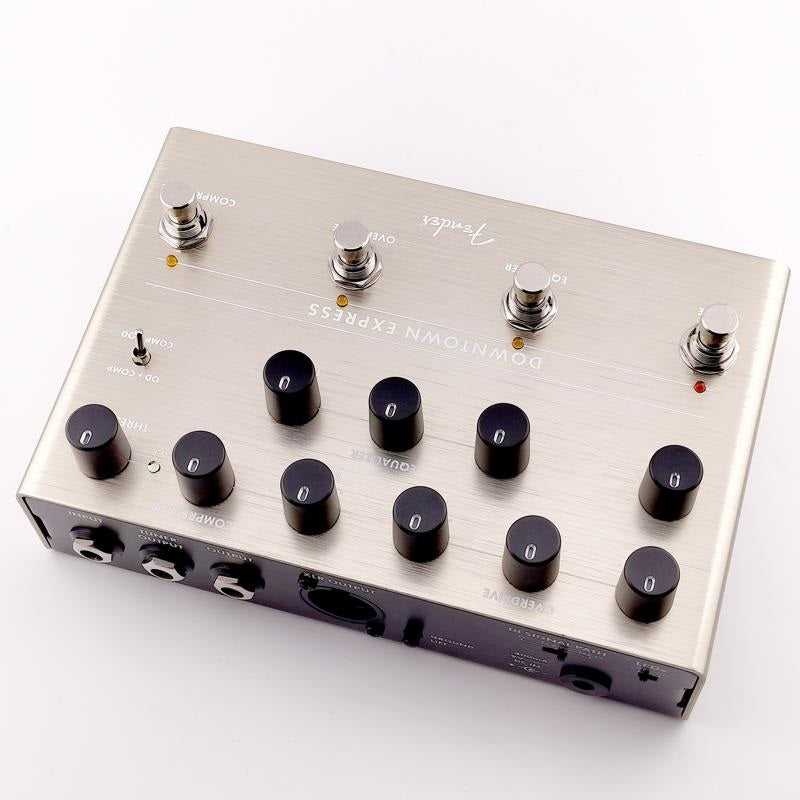 USED_​​Downtown_Express_Bass_Multi-Effect_Pedal_02