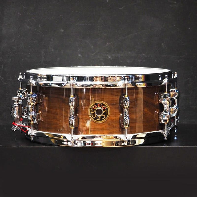 USED_​​SD1455WNJ_[Japan_Custom_Snare_Drum___Walnut_14''×5_5'']_01