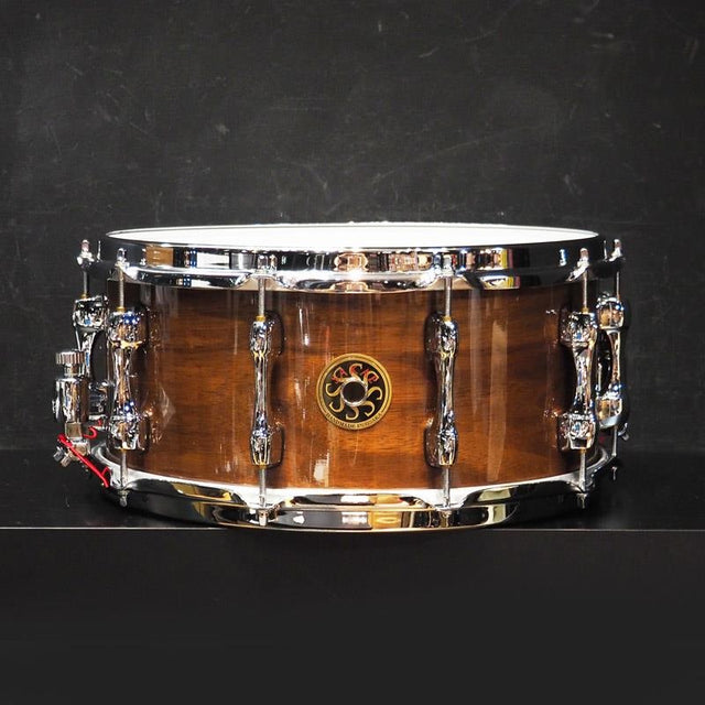 USED_​​SD1465WNJ_[Japan_Custom_Snare_Drum___Walnut_14''×6_5'']_01