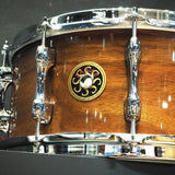 USED_​​SD1465WNJ_[Japan_Custom_Snare_Drum___Walnut_14''×6_5'']_03