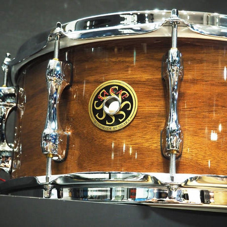USED_​​SD1465WNJ_[Japan_Custom_Snare_Drum___Walnut_14''×6_5'']_03