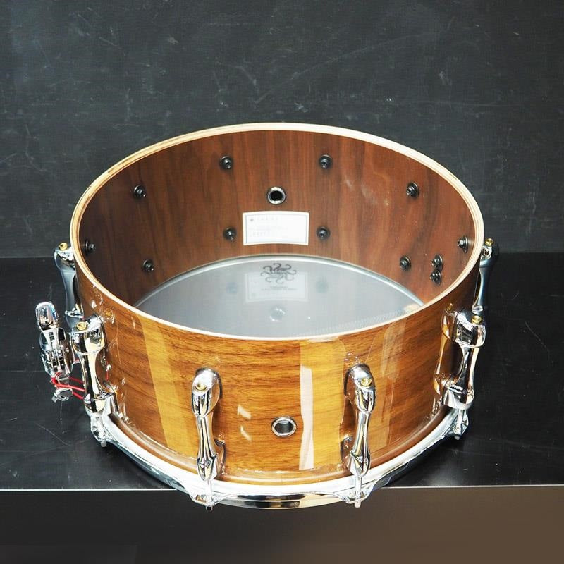 USED_​​SD1465WNJ_[Japan_Custom_Snare_Drum___Walnut_14''×6_5'']_09