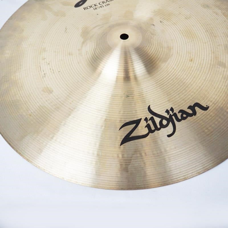 USED_​​Zildjian_Rock_Crash_18_[NAZL18RC_H]_[1564g]_05