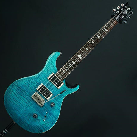 USED_​​Pre-owned_SE_Custom_24_(Sapphire)_[SN_CTIG057837]_Paul_Reed_Smith_03