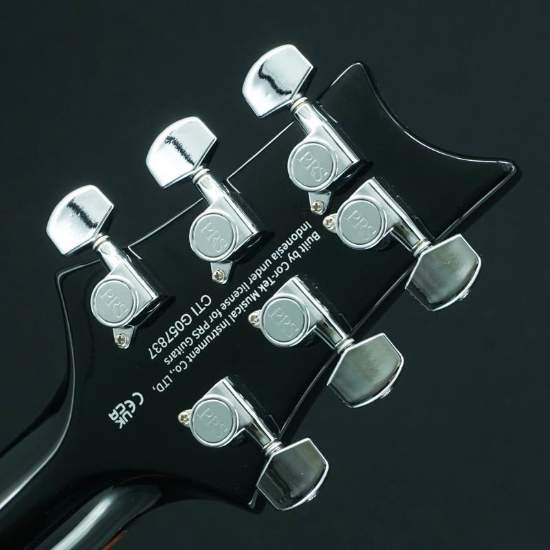 USED_​​Pre-owned_SE_Custom_24_(Sapphire)_[SN_CTIG057837]_Paul_Reed_Smith_08