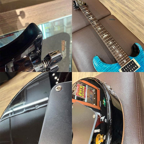 USED_​​Pre-owned_SE_Custom_24_(Sapphire)_[SN_CTIG057837]_Paul_Reed_Smith_10