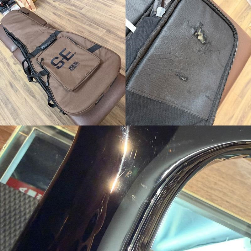 USED_​​Pre-owned_SE_Custom_24_(Sapphire)_[SN_CTIG057837]_Paul_Reed_Smith_11