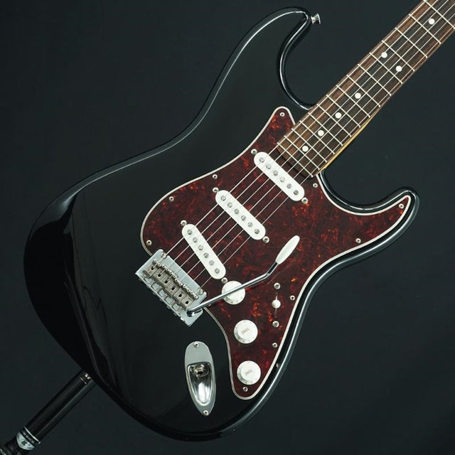 USED_​​Fender_Hybrid_II_Stratocaster_(Black)_[SN_JD21004629]_01