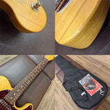 USED_​​Limited_Telecaster_Raw_Ash_(Vintage_Natural)_[SN_JD25006935]_Fender_10