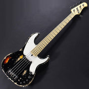 XTB-1T_5st_(Black_over_3TB_ASH_M)_[Lacquer_Heavy_Aged]_01