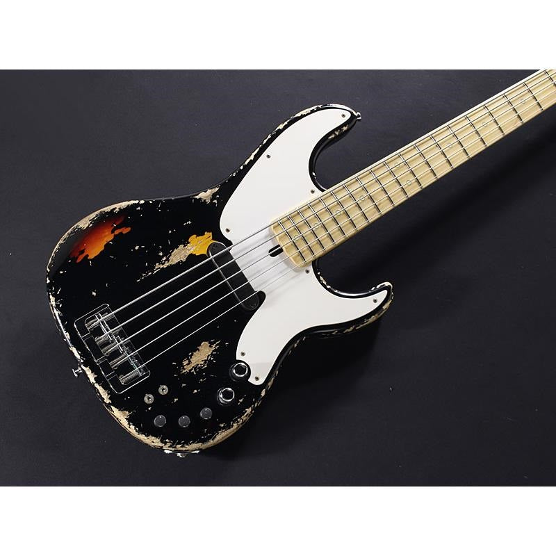 XTB-1T_5st_(Black_over_3TB_ASH_M)_[Lacquer_Heavy_Aged]_03