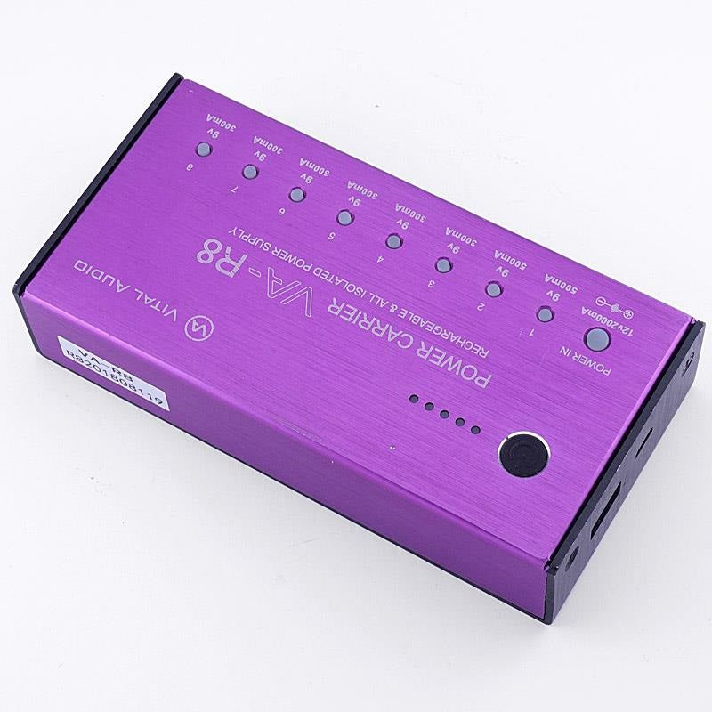 USED_​​POWER_CARRIER_VA-R8_Vital_Audio_02
