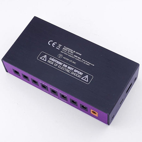 USED_​​POWER_CARRIER_VA-R8_Vital_Audio_03