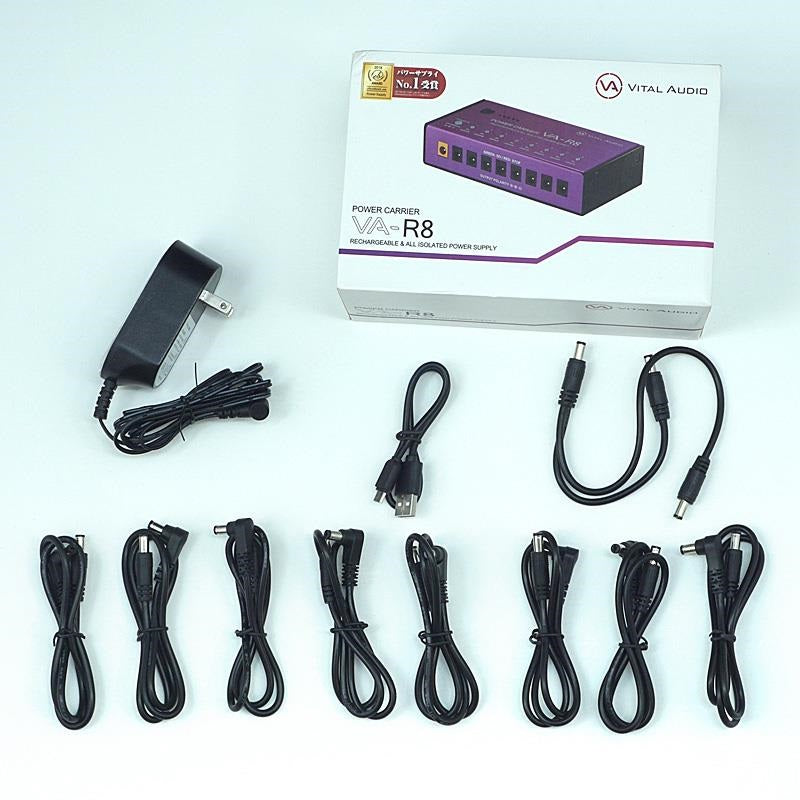 USED_​​POWER_CARRIER_VA-R8_Vital_Audio_04