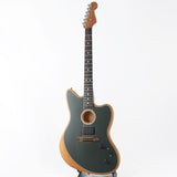 USED_​​American_Acoustasonic_Jazzmaster_(Tungsten)_[SN_US232367A]_Fender_02