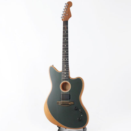 USED_​​American_Acoustasonic_Jazzmaster_(Tungsten)_[SN_US232367A]_Fender_02