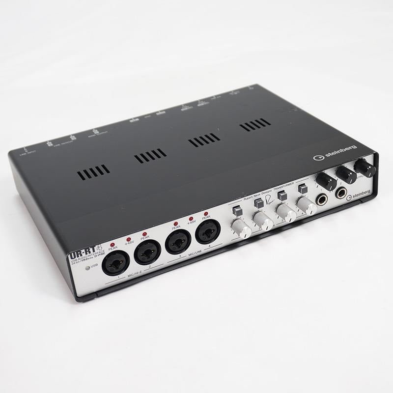 USED_​​UR-RT4_(Steinberg)_(Audio_Interface)_(Rupert_Neve)_01