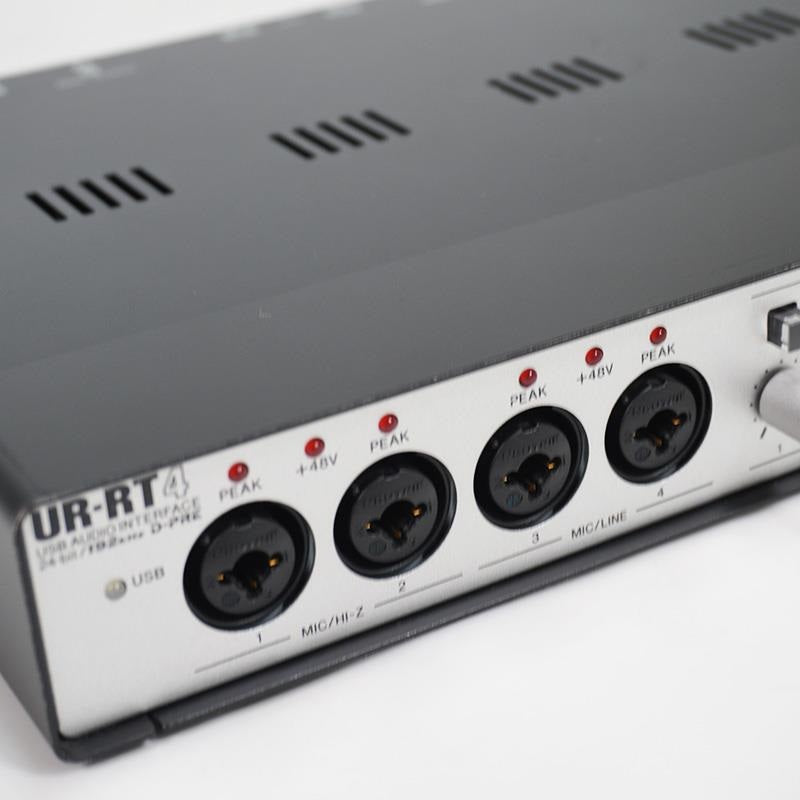 USED_​​UR-RT4_(Steinberg)_(Audio_Interface)_(Rupert_Neve)_02