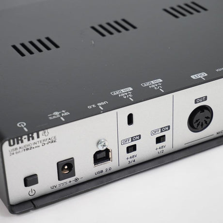 USED_​​UR-RT4_(Steinberg)_(Audio_Interface)_(Rupert_Neve)_06