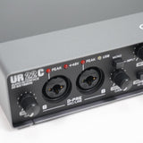 USED_​​UR22C_(Steinberg)_(Audio_Interface)_(USB-C)_02