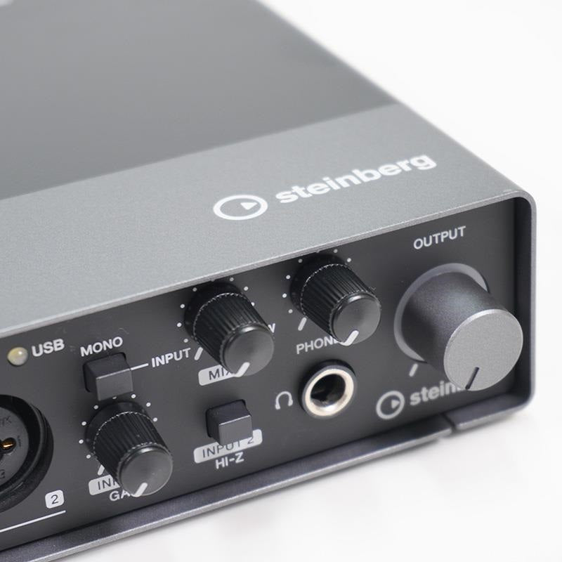USED_​​UR22C_(Steinberg)_(Audio_Interface)_(USB-C)_03