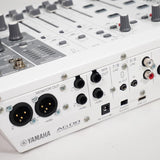 USED_​​AG08_W_(Streaming_Mixer)_(Audio_Interface)_(Yamaha)_04