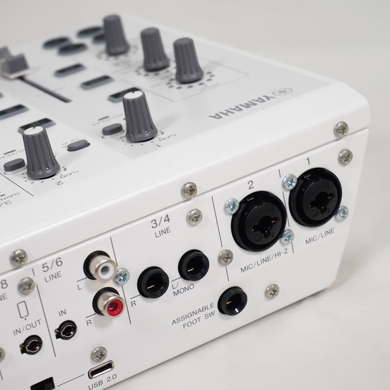 USED_​​AG08_W_(Streaming_Mixer)_(Audio_Interface)_(Yamaha)_05