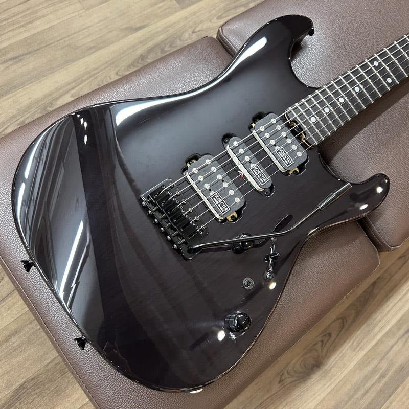 USED_​​Schecter_EX-5B-22_STD_VTR_(See-Thru_Black)_09