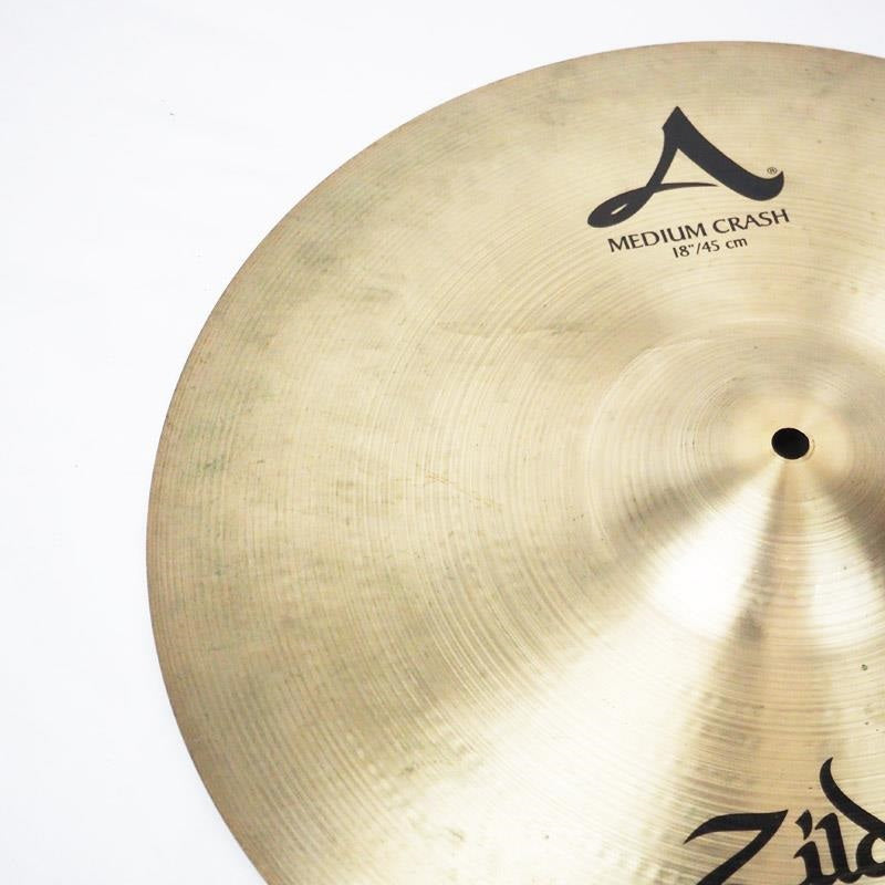 USED_​​A_Zildjian_Medium_Crash_18_[NAZL18C_M]_[1468g]_03