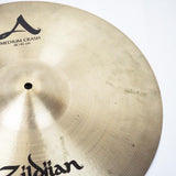 USED_​​A_Zildjian_Medium_Crash_18_[NAZL18C_M]_[1468g]_04