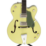 USED_​​6118_Anniversary_(Smoke_Green)_1993_Tone_Controls_Modified_[SN__937118-182]_01
