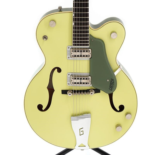 USED_​​6118_Anniversary_(Smoke_Green)_1993_Tone_Controls_Modified_[SN__937118-182]_01