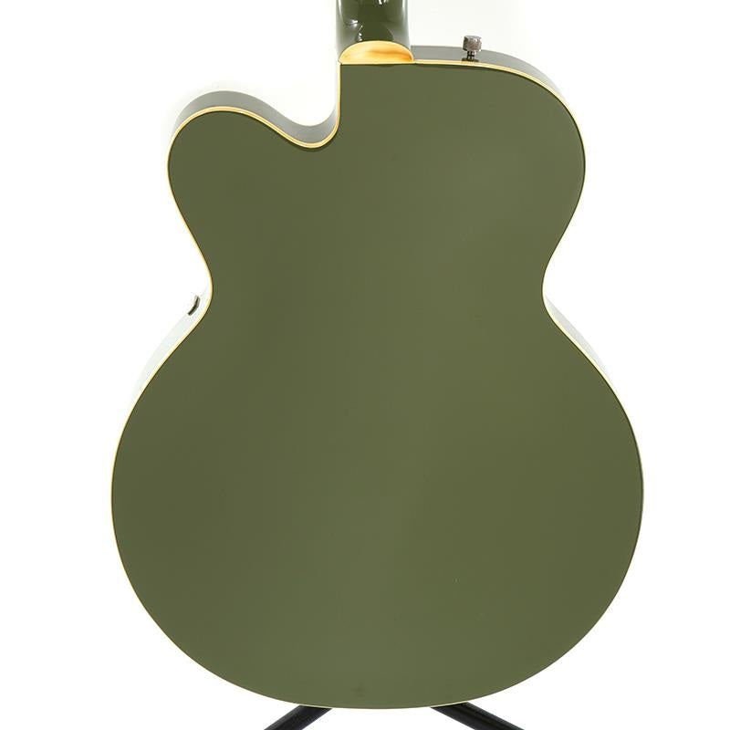 USED_​​6118_Anniversary_(Smoke_Green)_1993_Tone_Controls_Modified_[SN__937118-182]_03