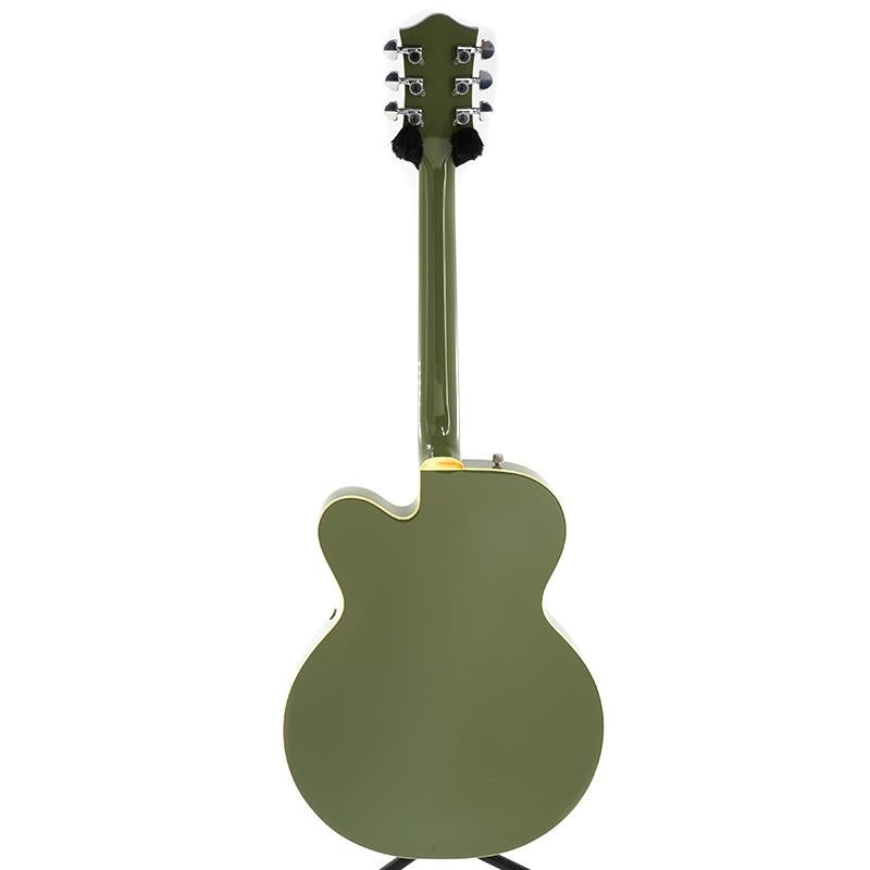 USED_​​6118_Anniversary_(Smoke_Green)_1993_Tone_Controls_Modified_[SN__937118-182]_04
