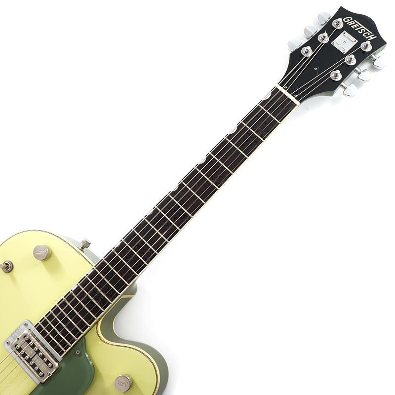 USED_​​6118_Anniversary_(Smoke_Green)_1993_Tone_Controls_Modified_[SN__937118-182]_05