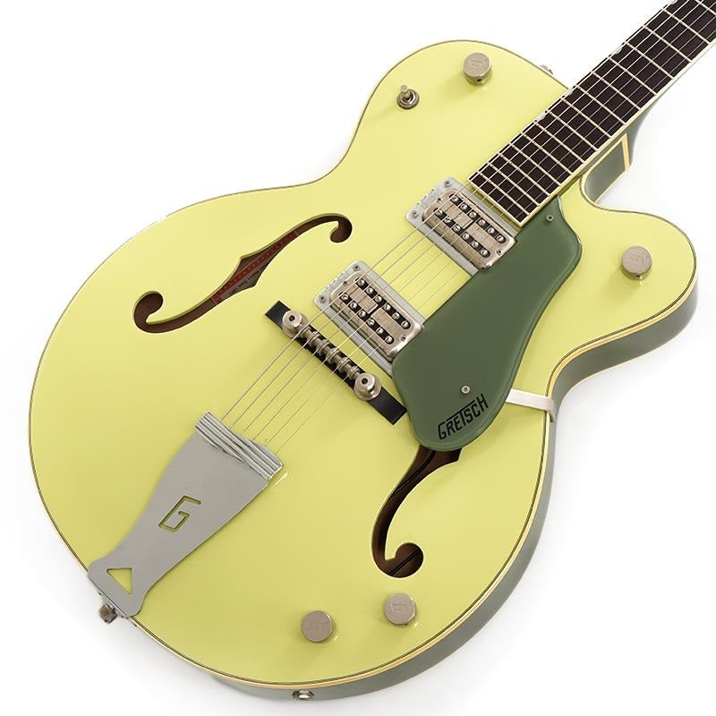 USED_​​6118_Anniversary_(Smoke_Green)_1993_Tone_Controls_Modified_[SN__937118-182]_06